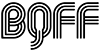Bendigo Queer Film Festival Logo